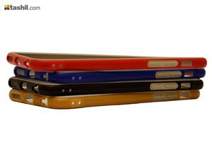 قاب گوشی مدل   X-doria Bumper Clear iphone 6 - 6S