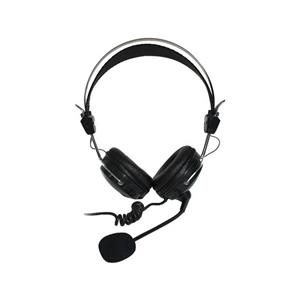 هدست ایفورتک مدل اچ اس 7 پی A4TECH HS-7P ComfortFit Stereo Headset