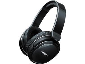 هدفون سونی مدل ام دی آر اچ دبلیو 300 کی SONY MDR-HW300K Wireless Hi Fi Headphone