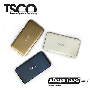 پاوربانک 818 تسکو با ظرفیت 5000 میلی آمپر TSCO TP 818 5000mAh PowerBank