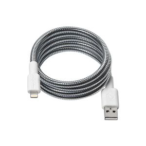 کابل تبدیل USB به لایتنینگ فیوز چیکن مدل Titan به طول 1 متر Fuse Chicken Titan USB To Lightning Cable 1m