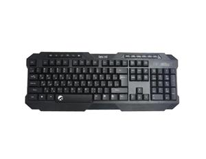 کیبورد بیاند مدل FCR-6060 Beyond FCR-6060 Wired Keyboard