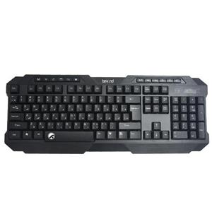 کیبورد بیاند مدل FCR-6060 Beyond FCR-6060 Wired Keyboard