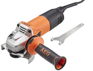 مینی فرز آاگ مدل WS 10-115 AEG Mini Angle Grinder 