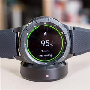 ساعت هوشمند سامسونگ مدل Gear S3 Frontier SM-R760 Samsung frontier 