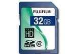 Fujifilm SDHC 32GB Class 10