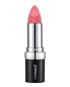 رژ لب ترو کالر فارماسی -  رنگ 14-گلبهی مایل به صورتی