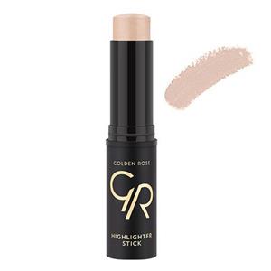 استیک هایلایتر گلدن رز   -  رنگ 02- صورتی روشن GOLDEN ROSE HIGHLIGHTER STICK