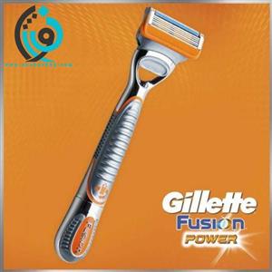 تیغ اصلاح پوست حساس فیوژن پروگلایدژیلت Gillette Fusion Power