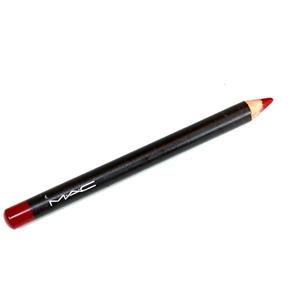 رژ لب سری ساتین مک رنگ 01-Brave Mac lipstick