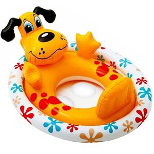 حلقه شناور بادی اینتکس مدل 59570D Intex 59570D Inflatable Floating Ring