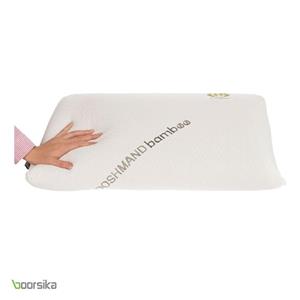 بالش طبی هوشمند مدل Classic Bamboo Hooshmand Classic Bamboo Pillow