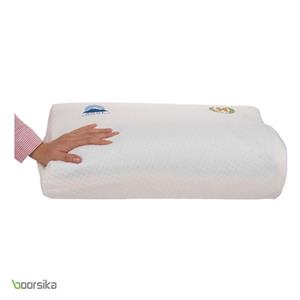 بالش طبی هوشمند مدل Classic Cooling Gel Hooshmand Classic Cooling Gel Pillow