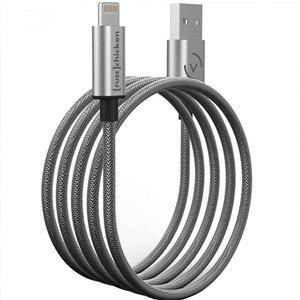 کابل تبدیل USB به لایتنینگ فیوز چیکن مدل Armour به طول 2 متر Fuse Chicken Armour USB To Lightning Cable 2m