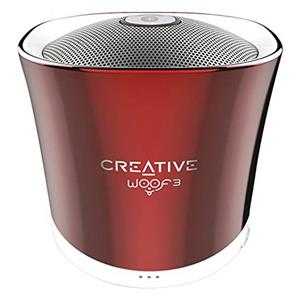 اسپیکر بی سیم کریتیو مدل Woof 3 Creative Bluetooth Speaker 