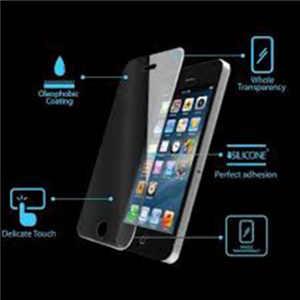 محافظ صفحه نمایش شیشه جی سی پال مدل Preserver Classic 0.15mm مناسب برای گوشی موبایل ایفون 5s JCPAL Glass For iPhone 