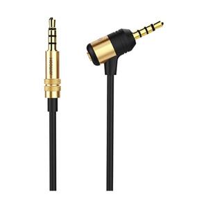 کابل انتقال صدا 3.5 میلی متری جی روم مدل JR S601 به طول Joyroom 3.5mm Audio Cable 1m 