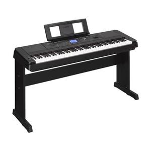 پیانو دیجیتال یاماها مدل DGX-660 Yamaha DGX-660 Digital Piano