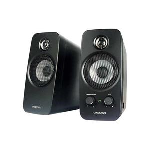 اسپیکر کریتیو مدل Inspire T10 Creative Inspire T10 2.0 Desktop Speakers