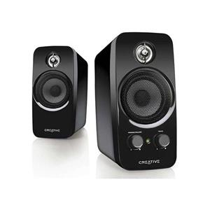 اسپیکر کریتیو مدل Inspire T10 Creative Inspire T10 2.0 Desktop Speakers