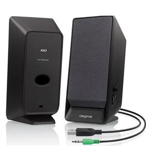 اسپیکر کریتیو مدل SBS A50 Creative SBS A50 Desktop Speakers