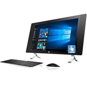 ENVY 27XT -Core i7-8GB-1T+8GB-4GB HP ENVY 27XT - A - 27 inch All-in-One PC