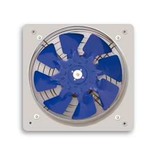 هواکش خانگی فلزی دمنده مدل VMA-10S4S Damandeh VMA-10S4S Metalic Wall Mount Fan