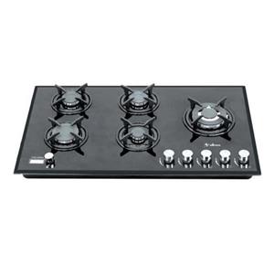 اجاق گاز صفحه ای داتیس DG-508 TD Datees DG-508TD Glass Gas Hob