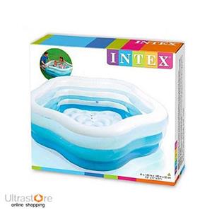 استخر بادی اینتکس مدل 56495 Intex 56495 Inflatable Pool