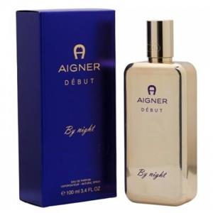 ادو پرفیوم زنانه ایگنر مدل Debut by Night حجم 100 میلی لیتر Aigner Debut by Night Eau De Parfum for Women 100ml
