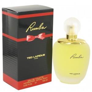 ادو تویلت زنانه تد لاپیدوس مدل Rumba حجم 100 میلی لیتر Ted Lapidus Rumba Eau De Toilette for Women 100ml