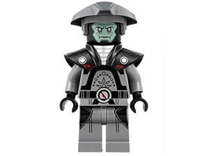 لگو سری Star Wars مدل Captain Rex AT TE 75157 Star Wars Captain Rex AT TE 75157  Lego