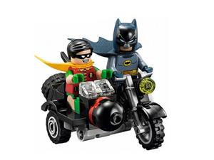 لگو سری Super Heroes مدل Batman Classic TV Series Batcave 76052 Lego 