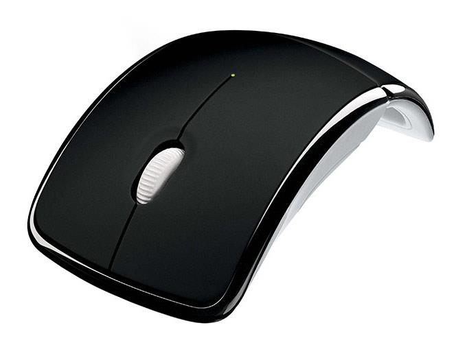 Microsoft  Surface Arc Mouse 
