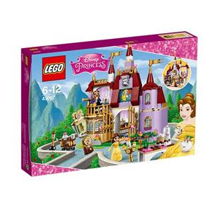 لگو سری Disney Princess مدل Belles Enchanted Castle 41067 Disney Princess Belles Enchanted Castle 41067 Lego