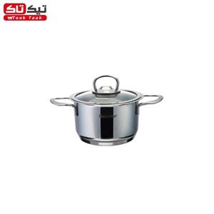 قابلمه کوچک هاس جوهر مدل H12 Hascevher H12 Mini Pot