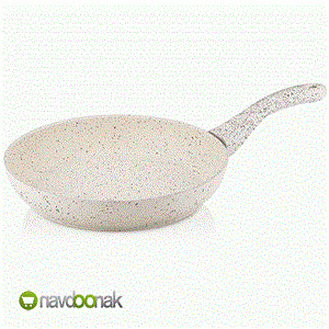 تابه گرانیت هاس جوهر سایز 20 Hascevher Geranite Pan Size 20 Cm