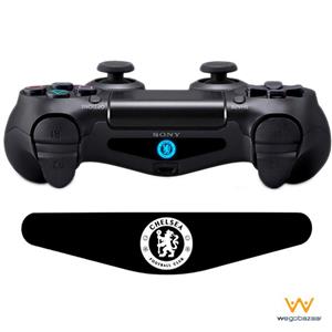 برچسب دوال شاک 4 ونسونی طرح چلسی Wensoni Chelsea DualShock 4 Lightbar Sticker