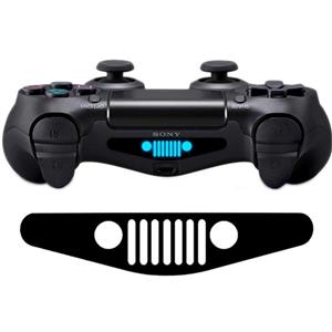 برچسب دوال شاک 4 ونسونی طرح Jeep Face