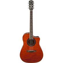 گیتار آکوستیک فندر مدل T-Bucket 300CE Amber Fender T-Bucket 300CE Amber Acoustic Guitar
