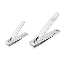 پک ناخن گیر کیس مدل RCN02 بسته 2 عددی kiss RCN02 Nail Clipper Pack Of 2