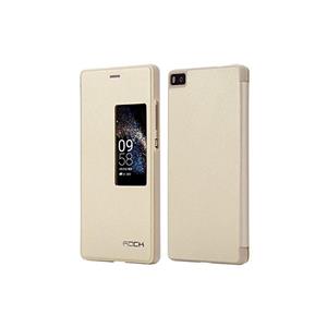 کیف چرمی Rock برای گوشی Huawei P8 