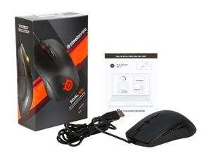 ماوس مخصوص بازی استیل سریز مدل Rival 100 SteelSeries Rival 100 Gaming Mouse