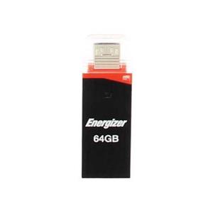 فلش مموری انرجایزر مدل Ultimate OTG USB 3.0 ظرفیت 64 گیگابایت Energizer Ultimate OTG USB 3.0 Flash Memory - 64GB