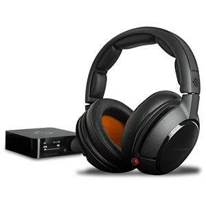 هدست بی‌سیم مخصوص بازی استیل سریز مدل Siberia 800 SteelSeries Siberia 800 Wireless Gaming Headset