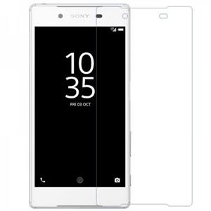 محافظ صفحه نمایش شیشه ای شفاف RG برای Sony Xperia Z5 Premium 