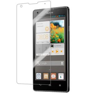 محافظ صفحه نمایش شیشه ای برای Huawei Ascend G700 محافظ صفحه نمایش برای Huawei Ascend G700