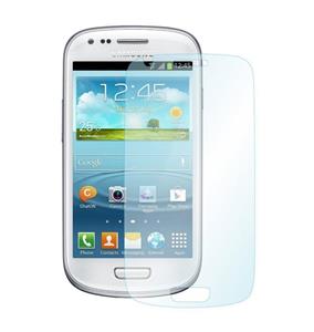 محافظ صفحه نمایش شیشه ای برای Galaxy S3 Mini 