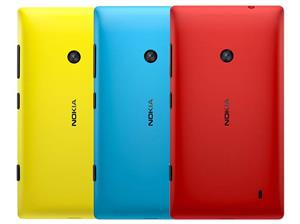 درب پشت Nokia Lumia 520/525 