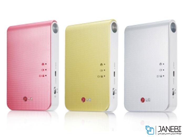 LG PD239W Pocket Photo Printer 